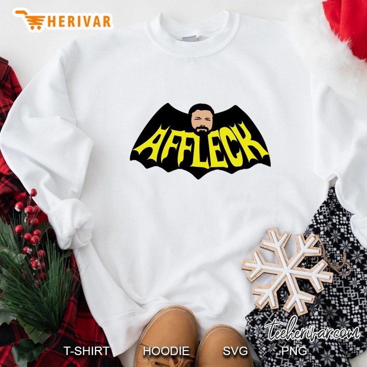Batfleck Sweatshirt