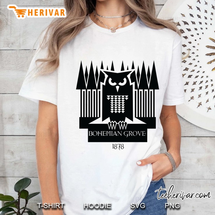 Bohemian Grove Ladies Tee