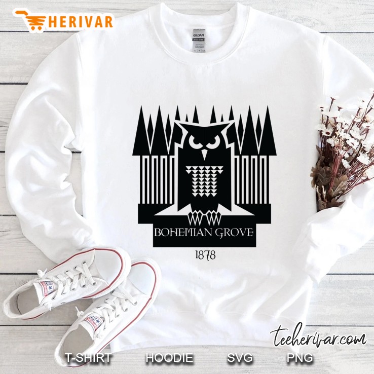 Bohemian Grove Sweatshirt