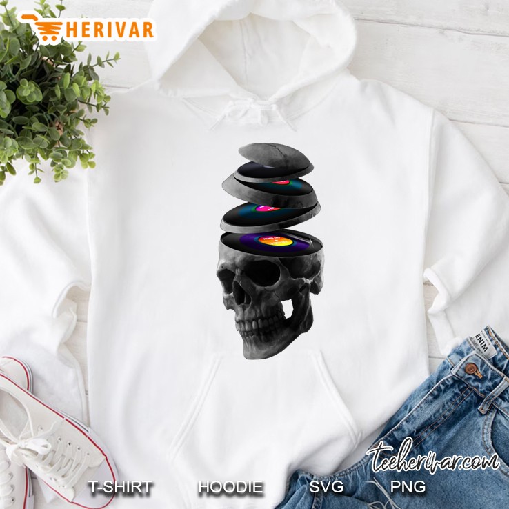 Dead Records Hoodie