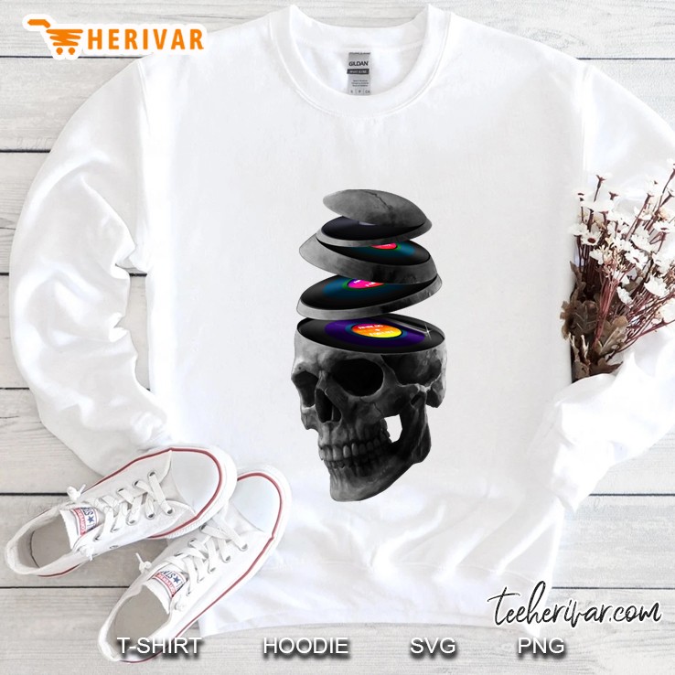Dead Records Sweatshirt