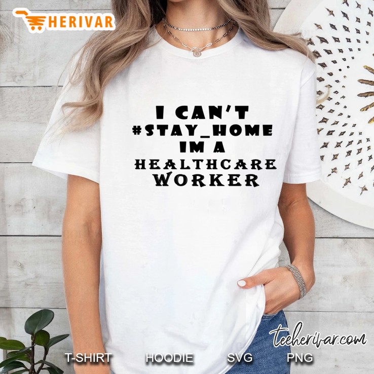 Healthcare Worker Shirt Ladies Tee