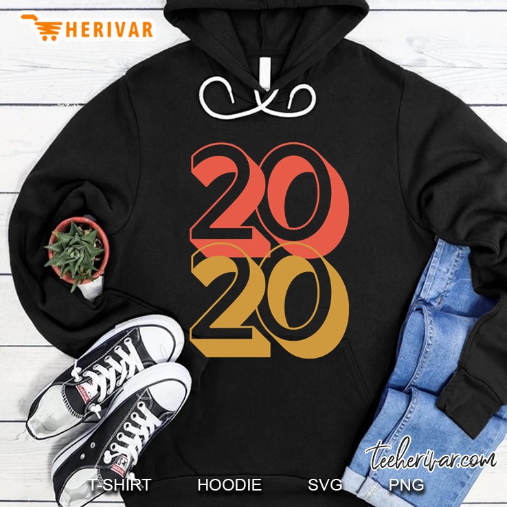 2020 Design Hoodie