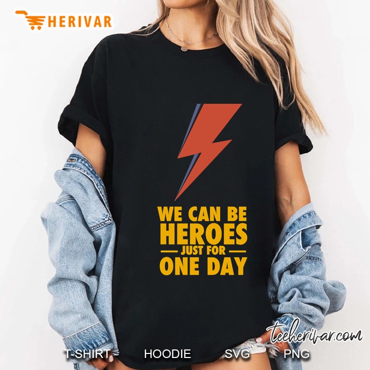 Heroes Ladies Tee