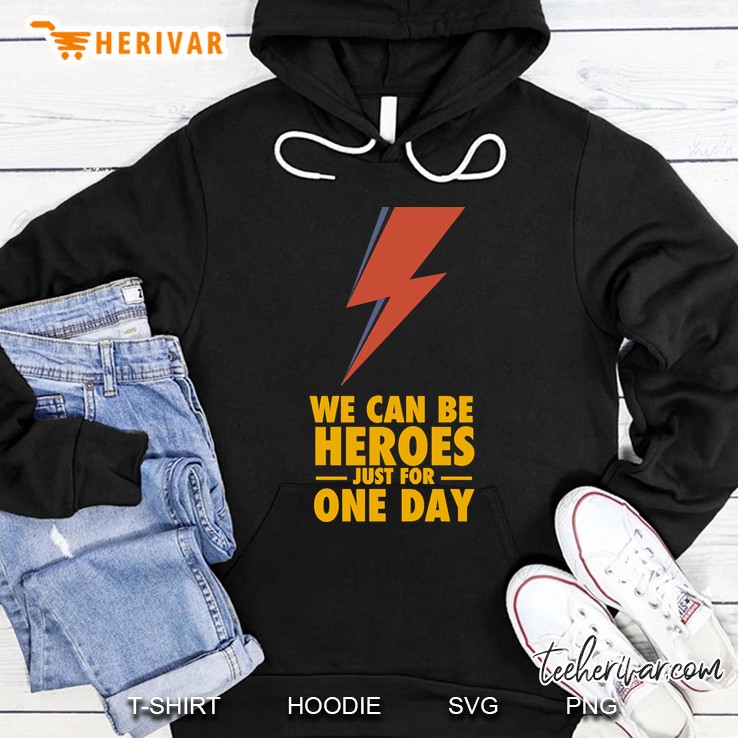 Heroes Hoodie