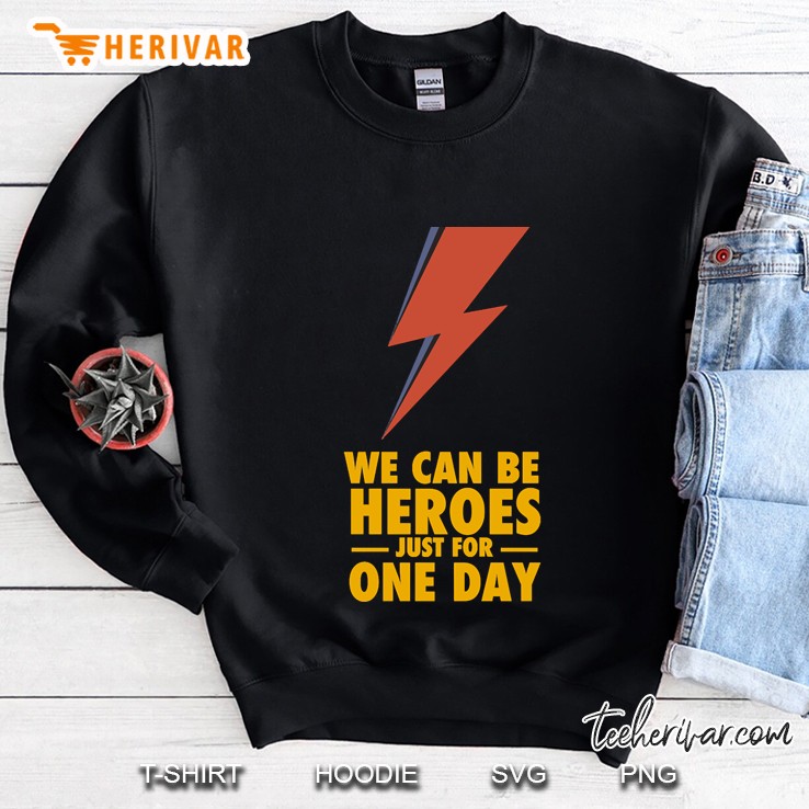 Heroes Sweatshirt