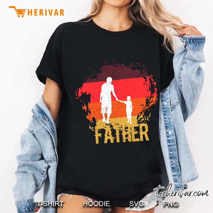 Love Father Forever Ladies Tee