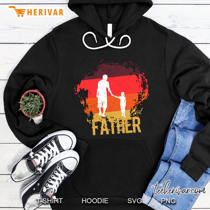 Love Father Forever Hoodie