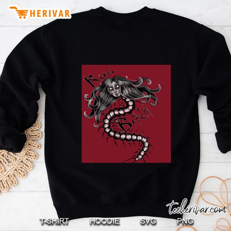 Run Btch Sweatshirt
