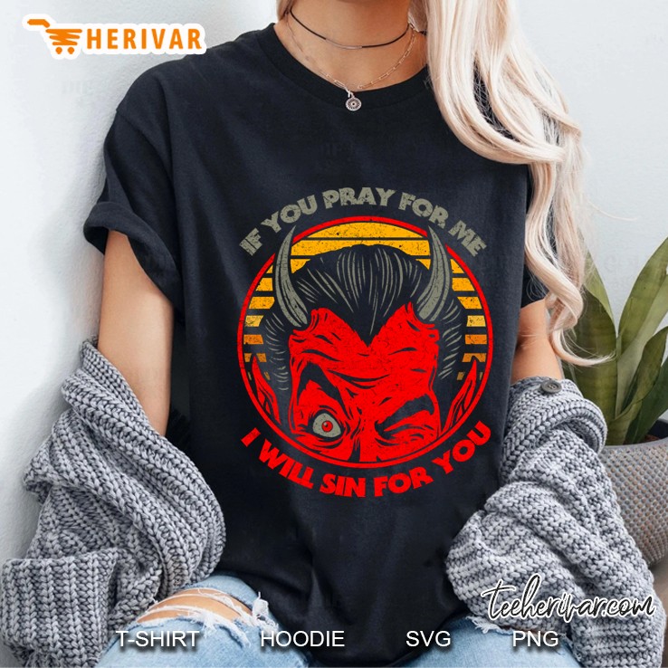 &Quot;Sin For You&Quot; Ladies Tee