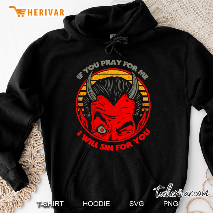 &Quot;Sin For You&Quot; Hoodie