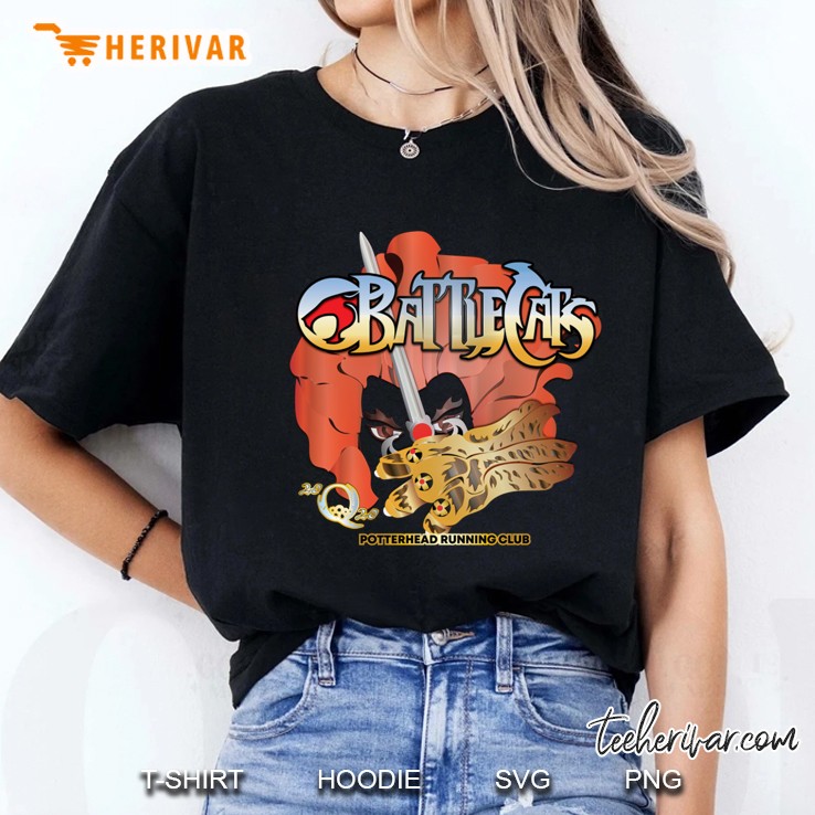 Battlecats Ladies Tee
