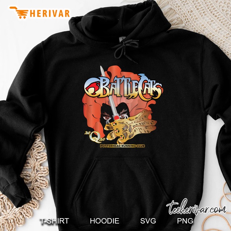 Battlecats Hoodie