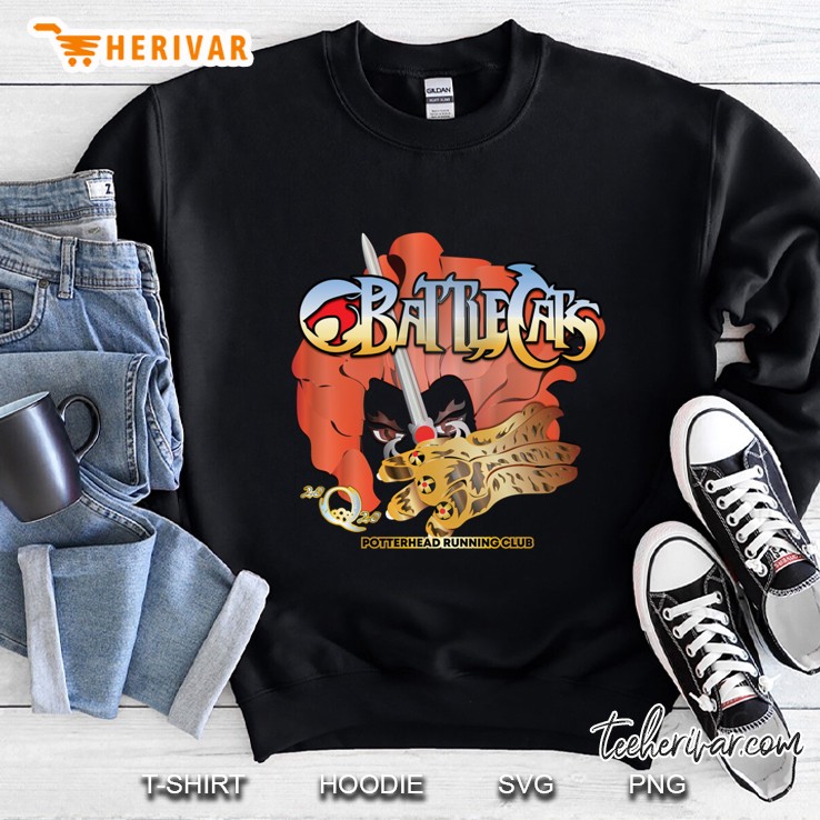 Battlecats Sweatshirt