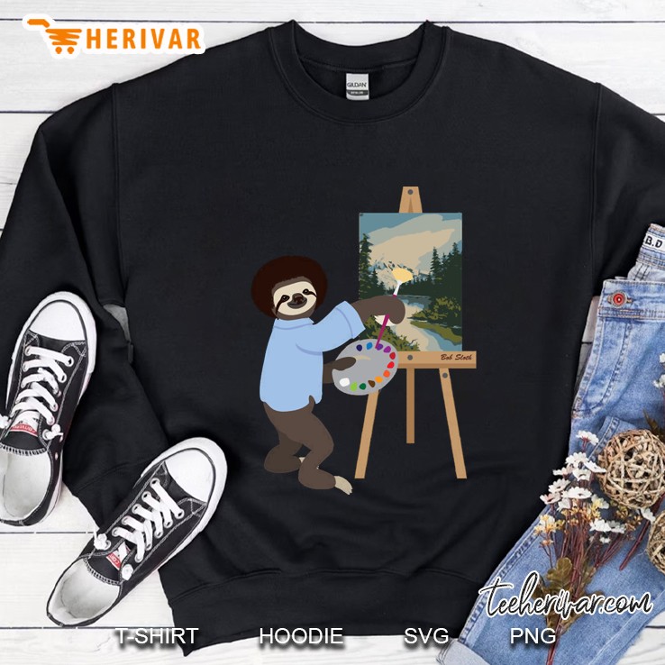 Bob Sloth Sweatshirt