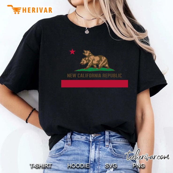California Ladies Tee