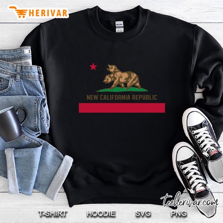 California Sweatshirt