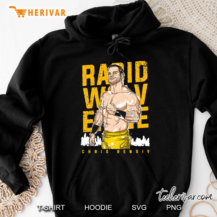Chris Benoit Hoodie