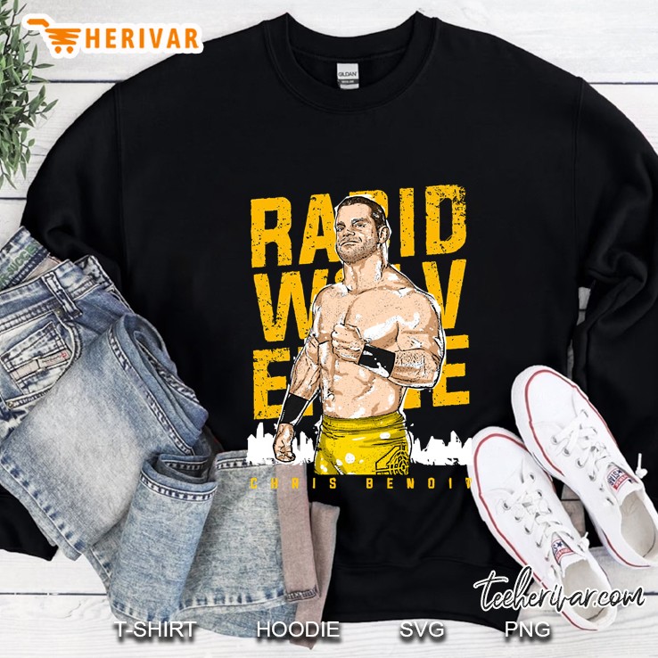 Chris Benoit Sweatshirt
