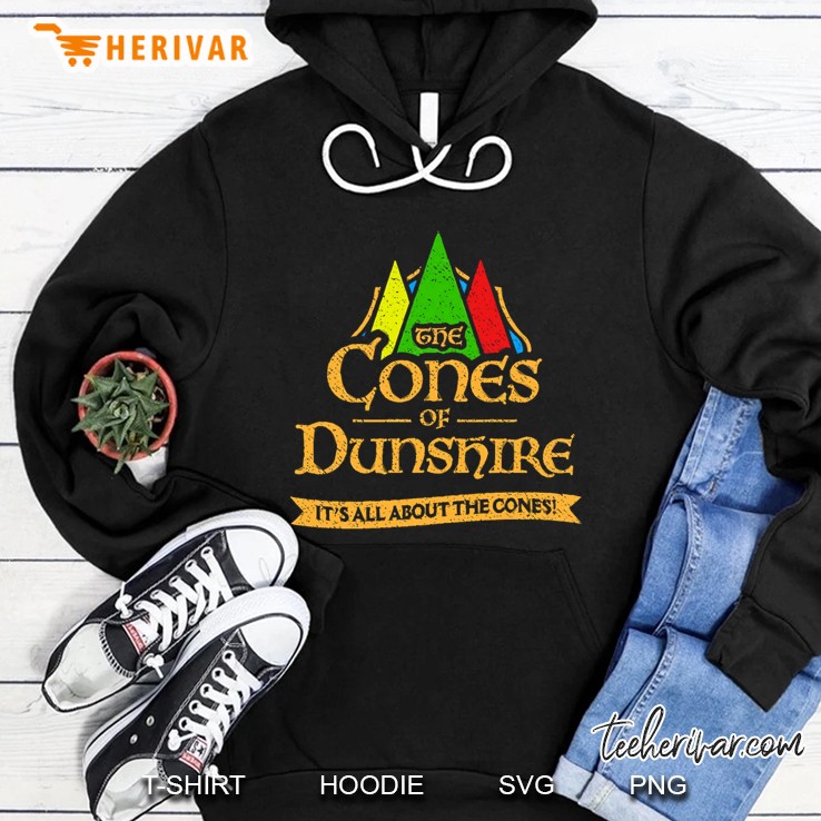 Cones Of Dunshire Hoodie