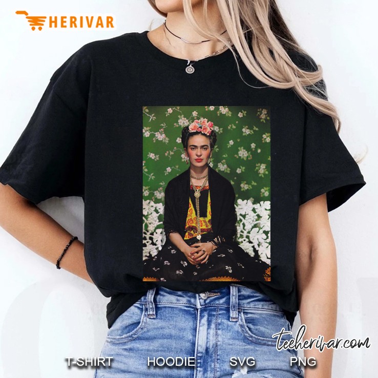 Frida Khalo Ladies Tee