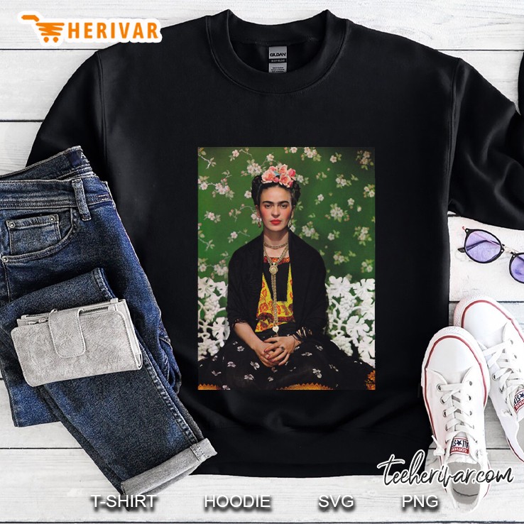 Frida Khalo Sweatshirt