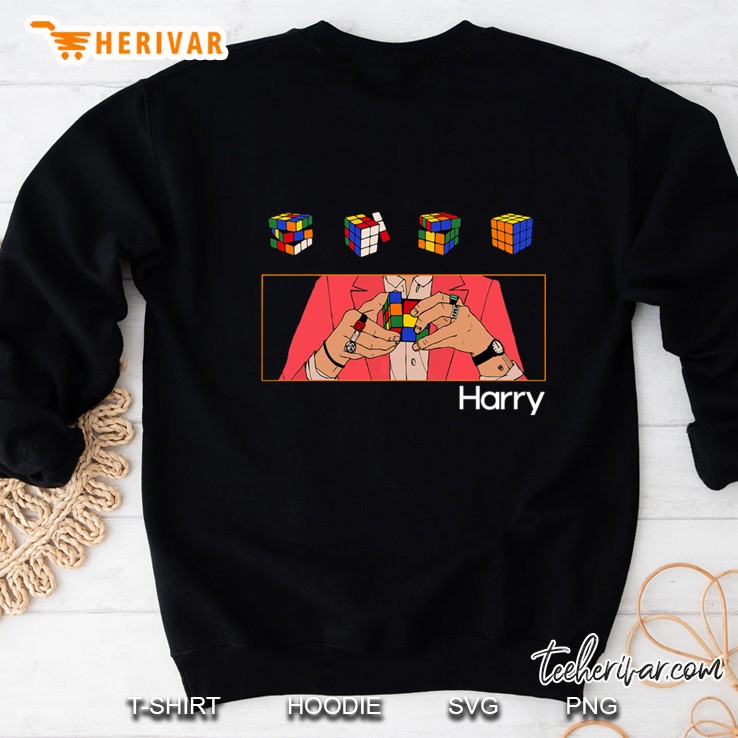 Harry Cube Sweatshirt