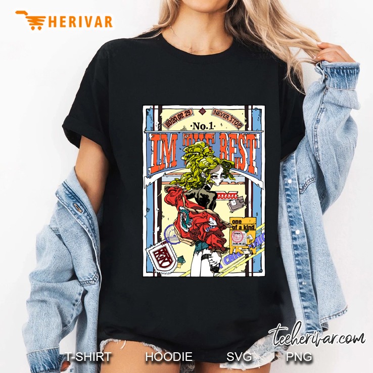 I Am The Best Ladies Tee