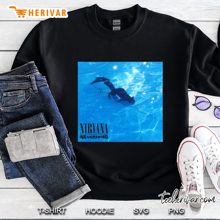 Nirvana Nevermind Remastered Sweatshirt