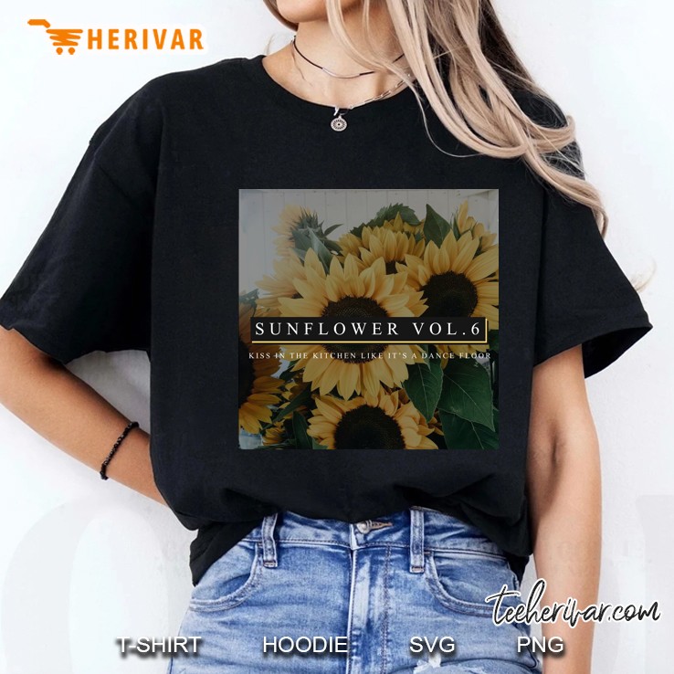 Sunflower Vol. 6 Ladies Tee