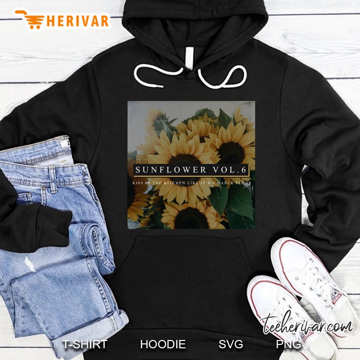Sunflower Vol. 6 Hoodie