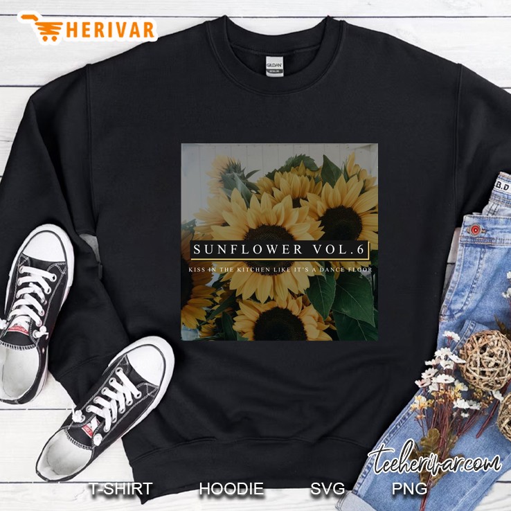 Sunflower Vol. 6 Sweatshirt