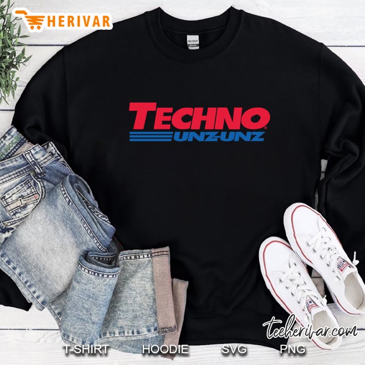 Techno Wholesale Original Sweatshirt