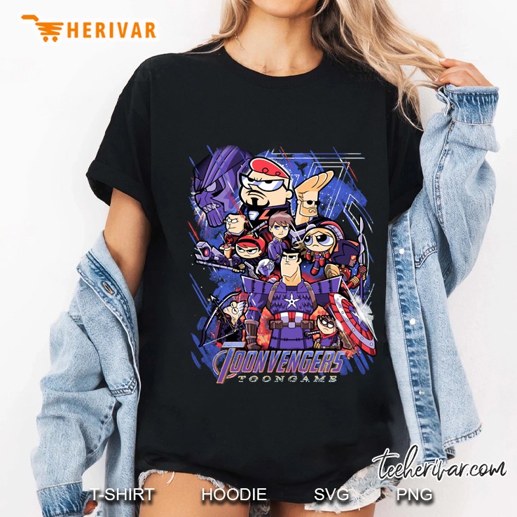 Toongame Ladies Tee