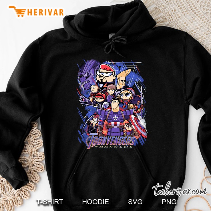Toongame Hoodie