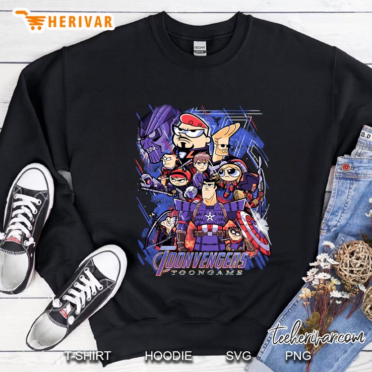 Toongame Sweatshirt