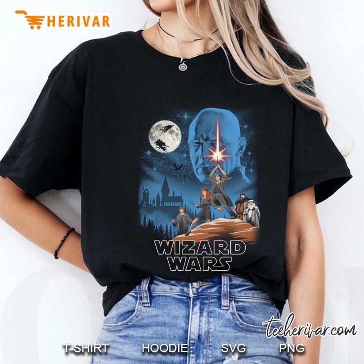 Wizard Wars Ladies Tee