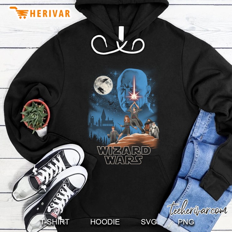 Wizard Wars Hoodie