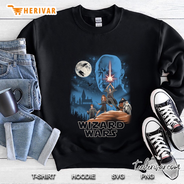 Wizard Wars Sweatshirt