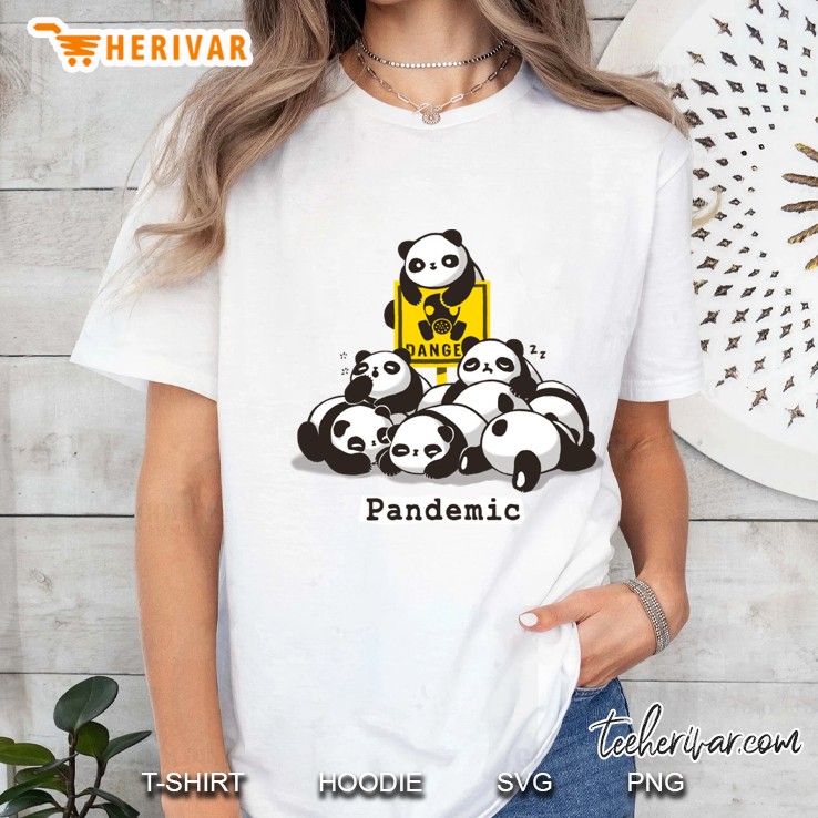 Pandemic Ladies Tee