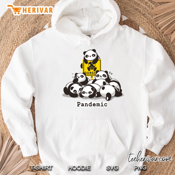 Pandemic Hoodie