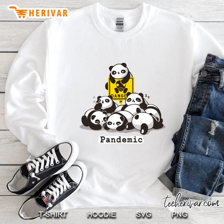 Pandemic Sweatshirt