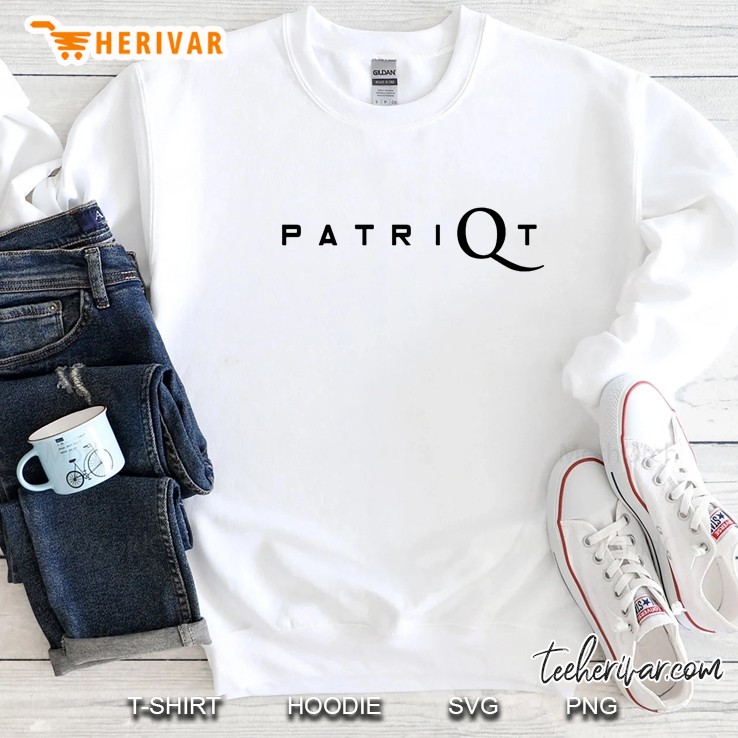 Patriqt Sweatshirt