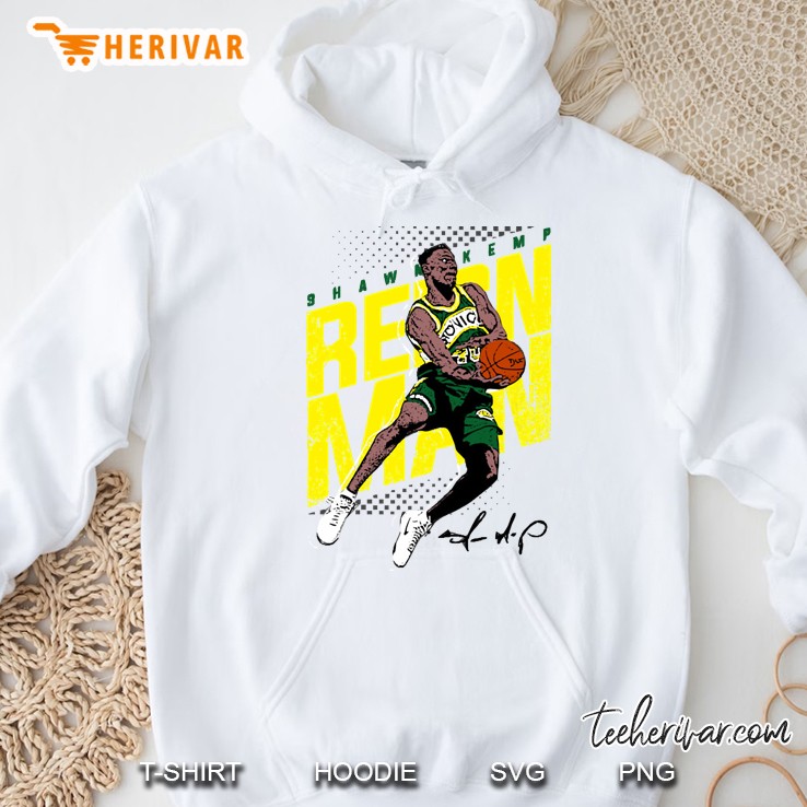 Reign Man Hoodie