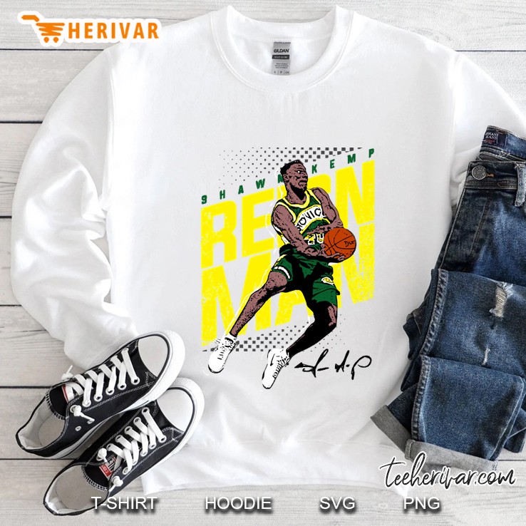 Reign Man Sweatshirt