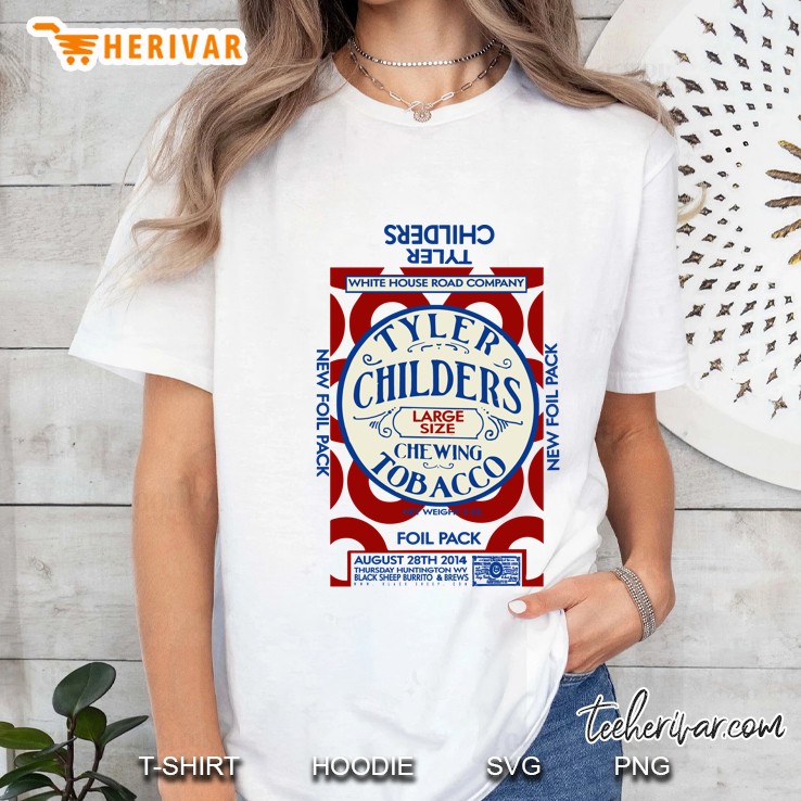 Tyler Childers Artwork Ladies Tee