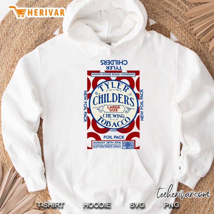 Tyler Childers Artwork Hoodie