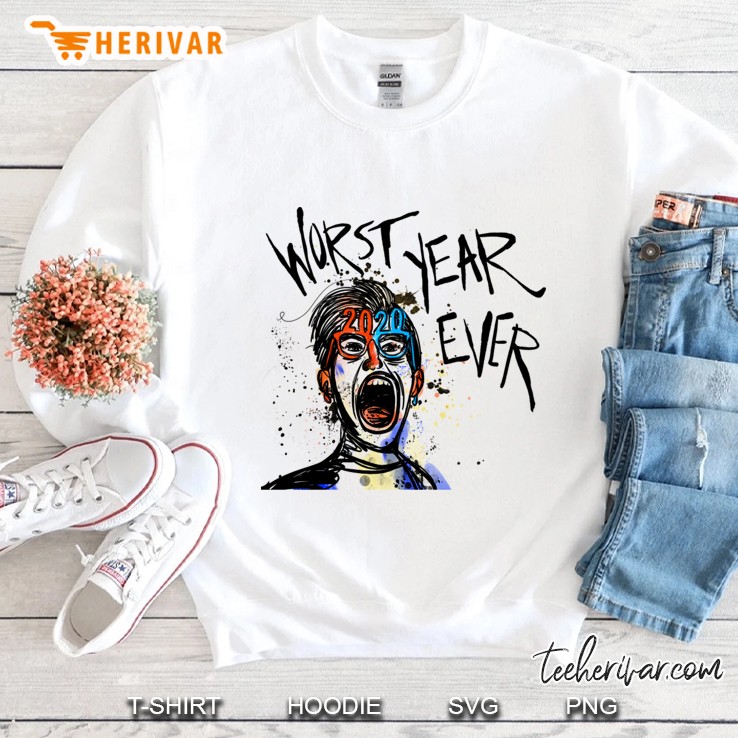 Worst Year Ever Sweatshirt