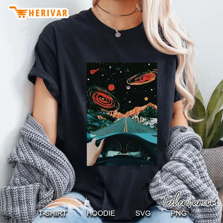 aesthetic trip Ladies Tee