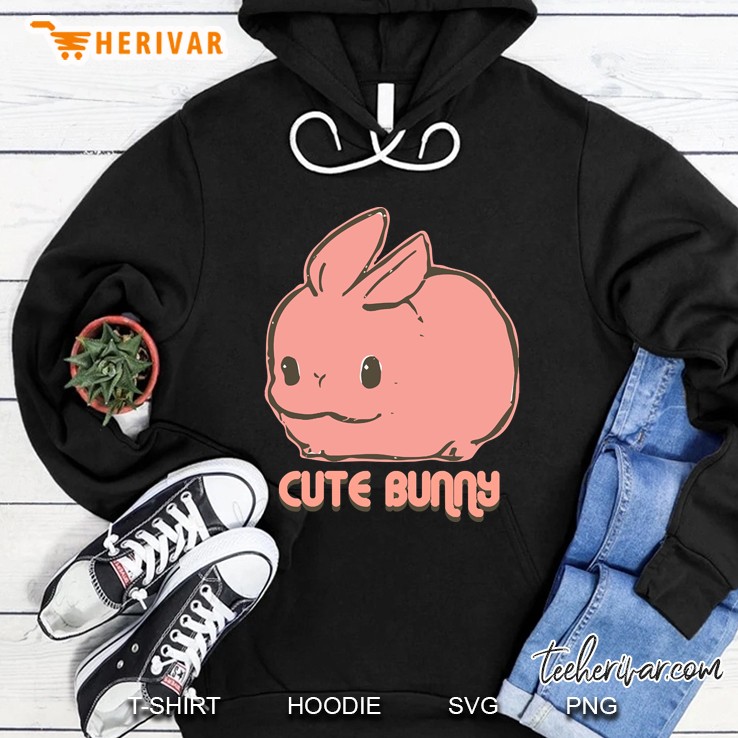 cute bunny Hoodie